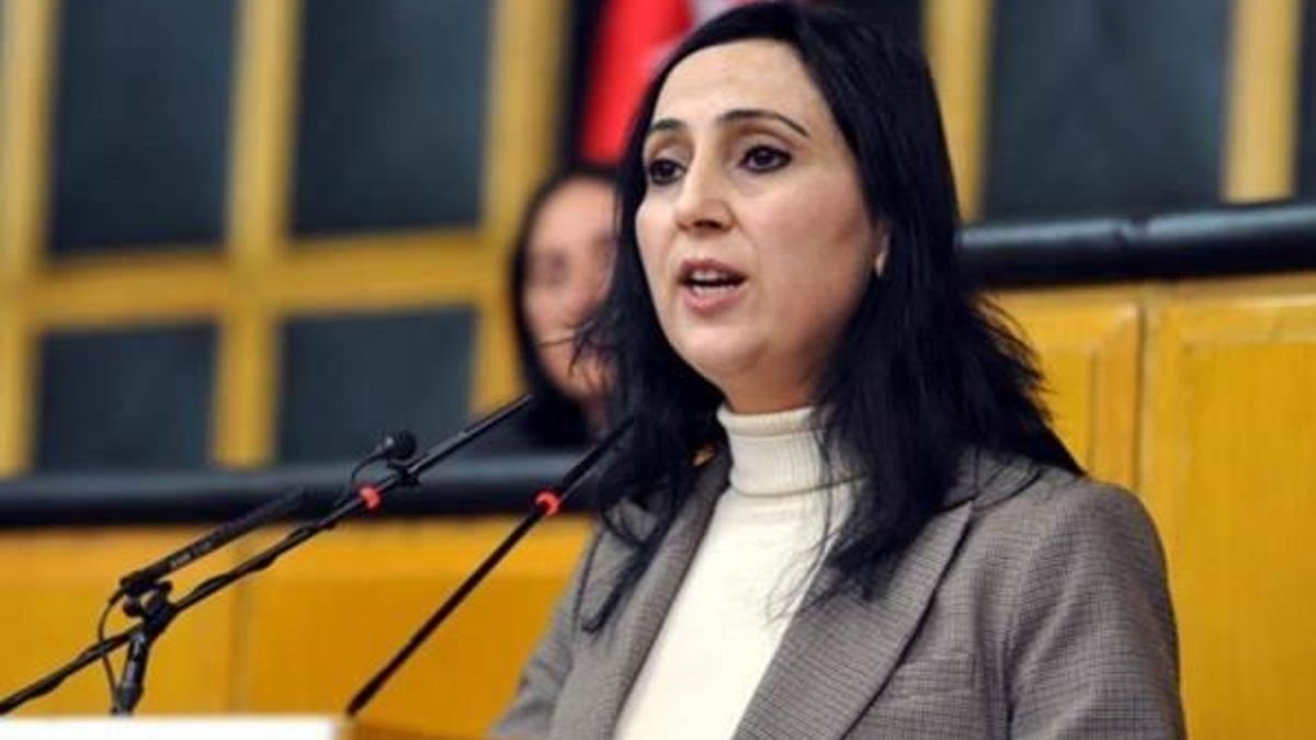 Yeni eş başkan seçimi yapılacak
