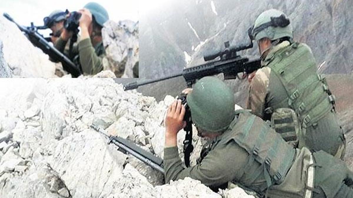 Dersim karış karış arandı