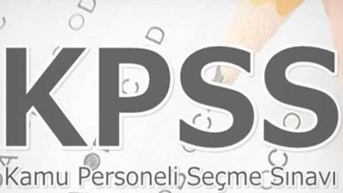 KPSS 2017 ek başvuruları başladı! Başvurular nasıl yapılacak?