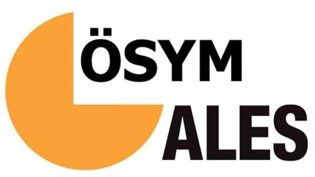 ALES sınav giriş yerleri belli oldu! ALES sınavı ne zaman yapılacak?