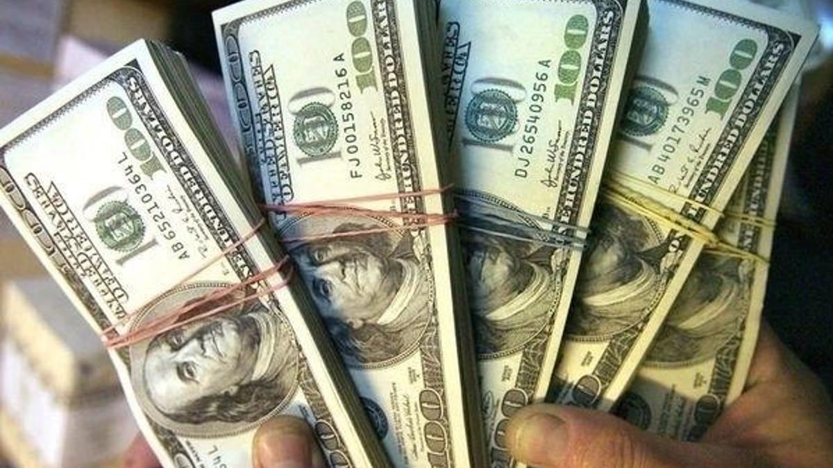 Dolar güne 3,53'le başladı
