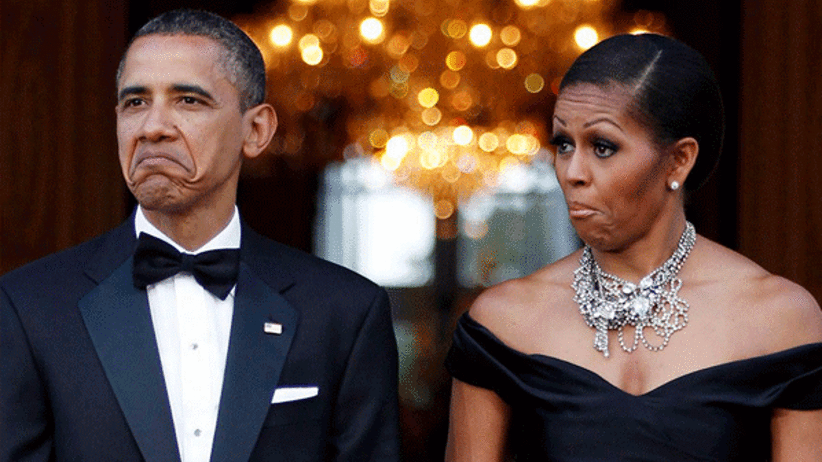 Obama'nın eski aşkı ortaya çıktı!