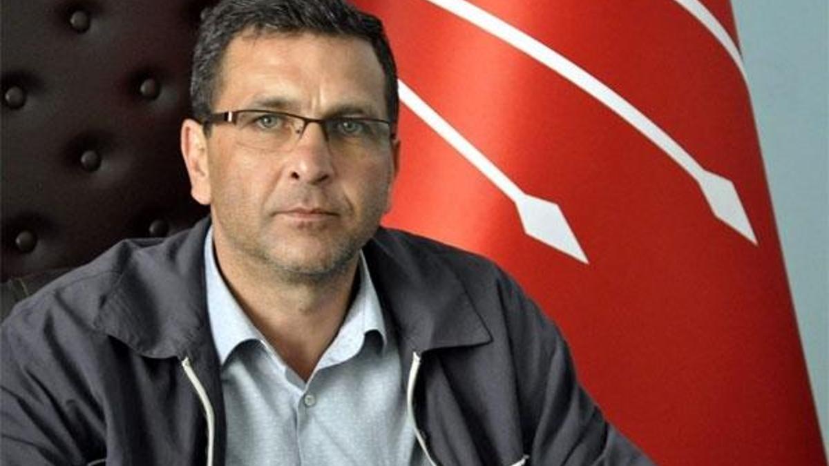Cinayet zanlısı CHP İlçe Başkanı yakalandı