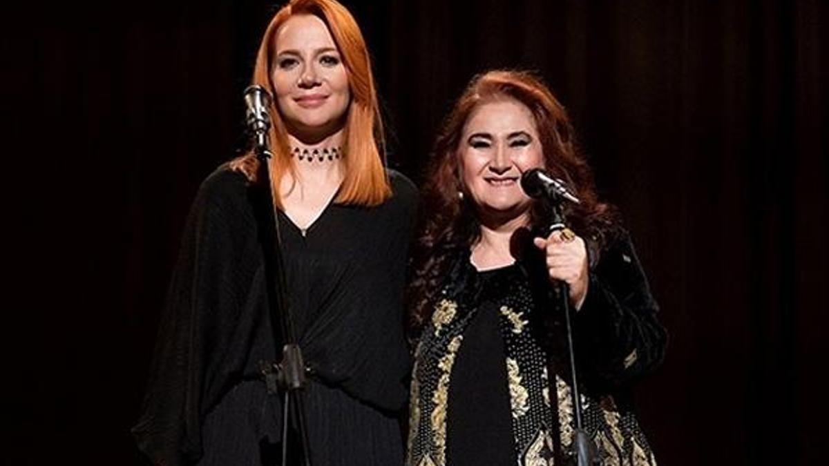 Sabahat Akkiraz'ın yeni klibi yayında!