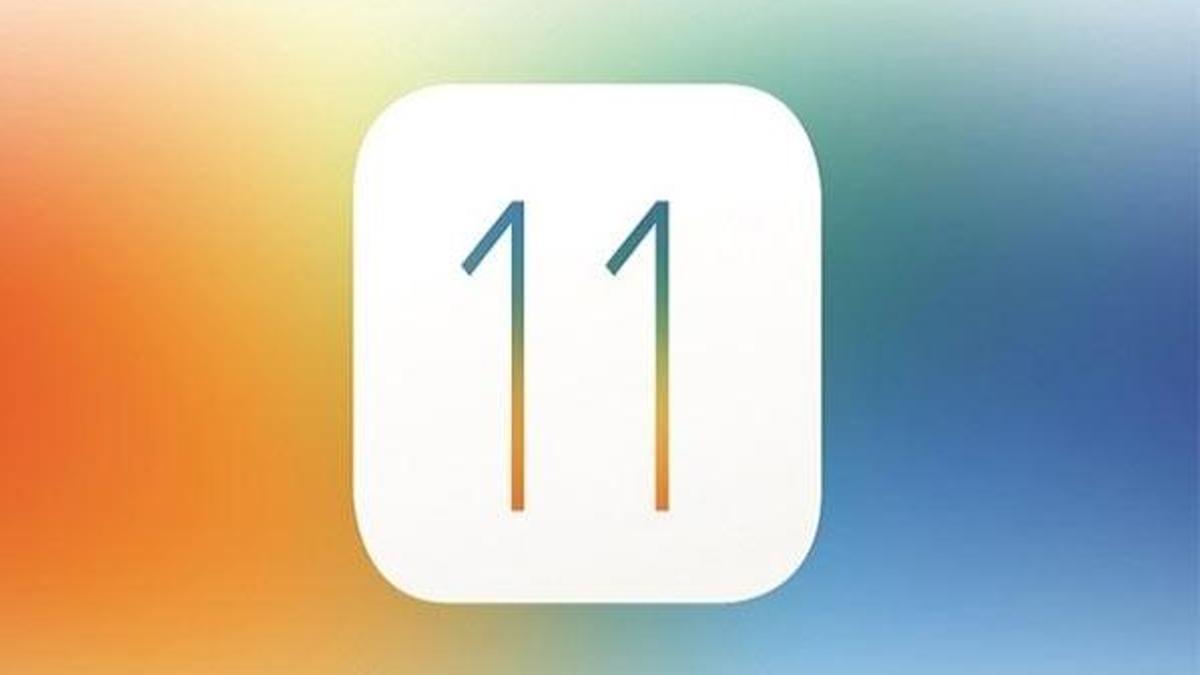 iOS 11'de dev yenilik!