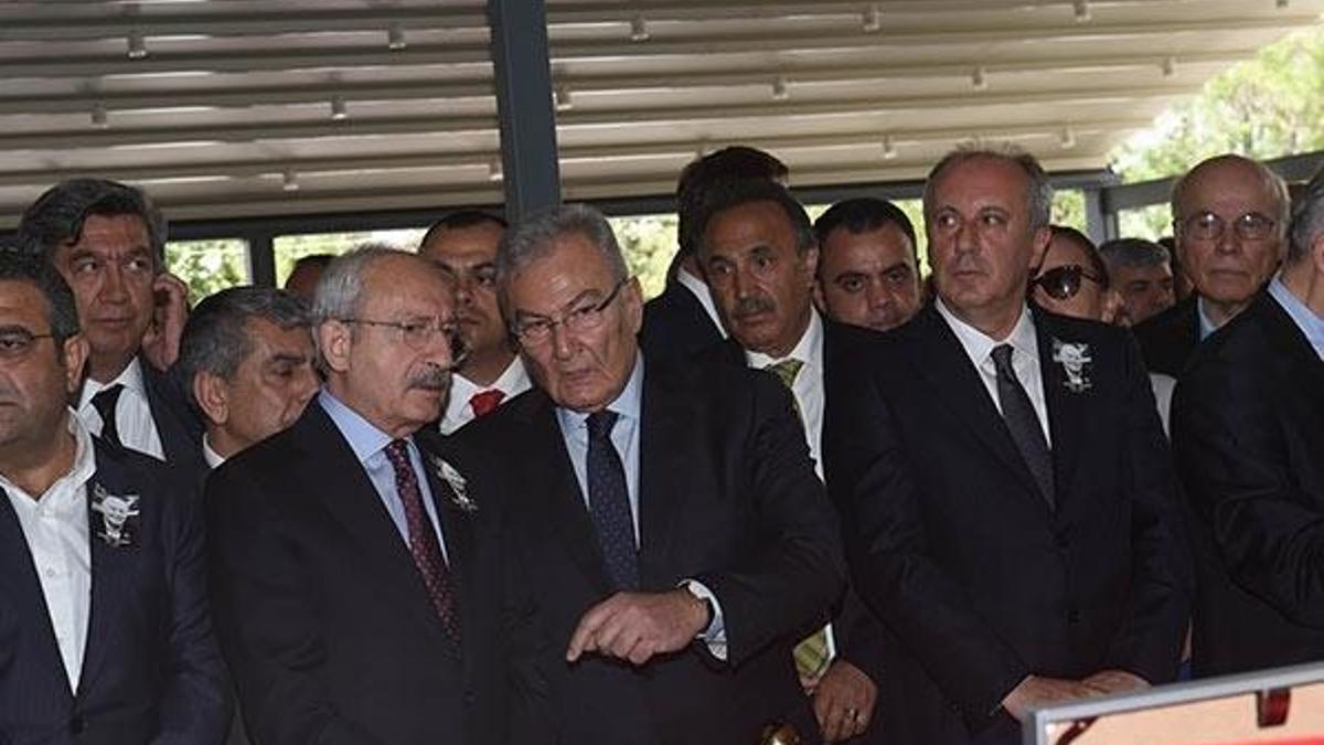 Baykal'dan CHP'ye eleştiri