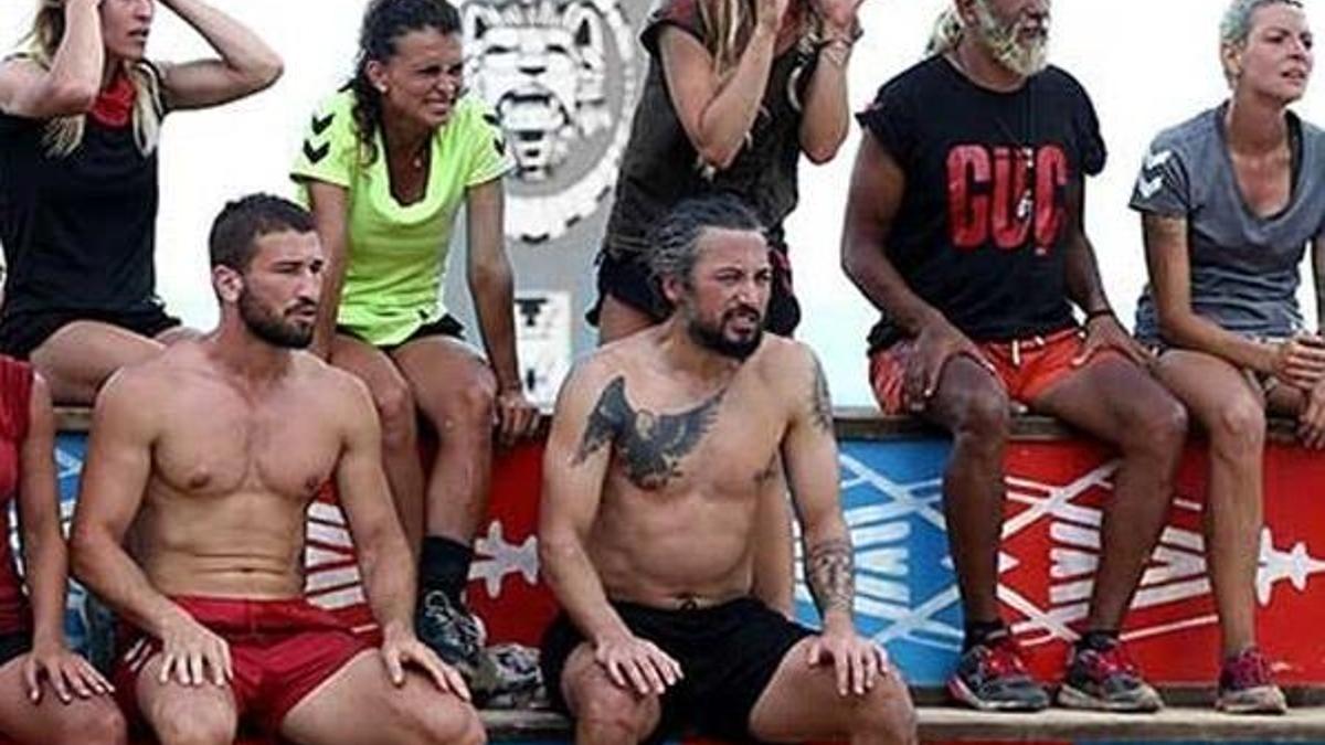 İlhan Mansız yüzünden Survivor'dan elendi!