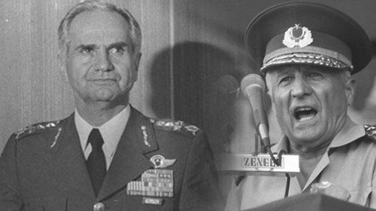 12 Eylül davasıyla ilgili yeni gelişme