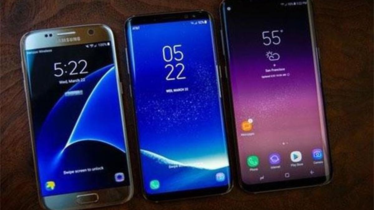 Galaxy serisine önemli güncelleme!