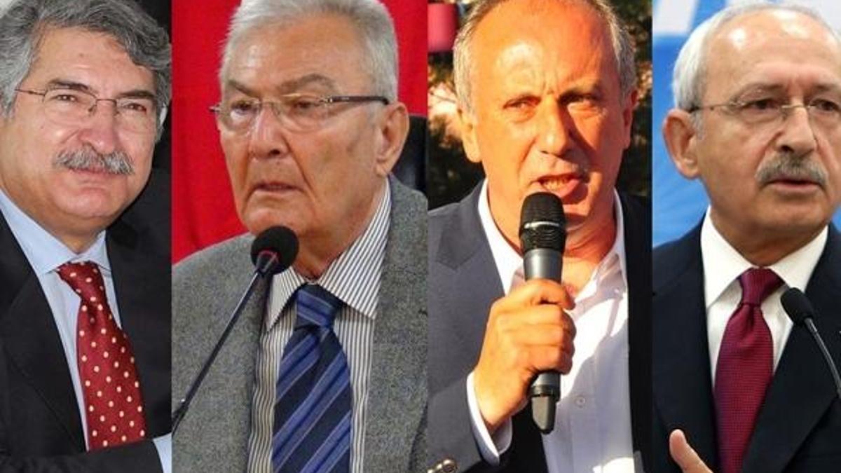 Gözler CHP'ye çevrildi! Açıklamalar sertleşti