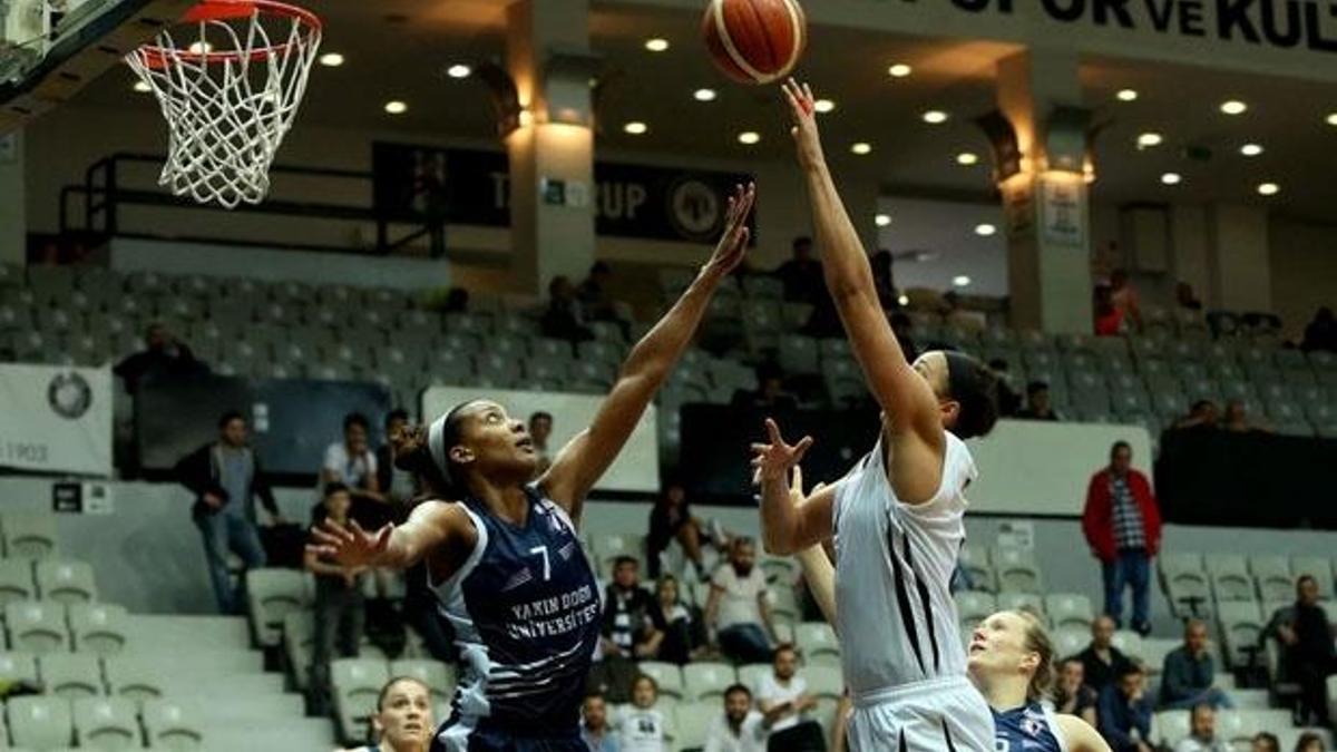 İlk finalist Yakın Doğu Üniversitesi