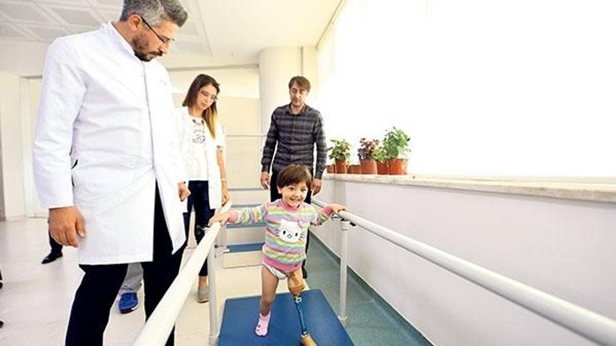 Bir telefonla değişti