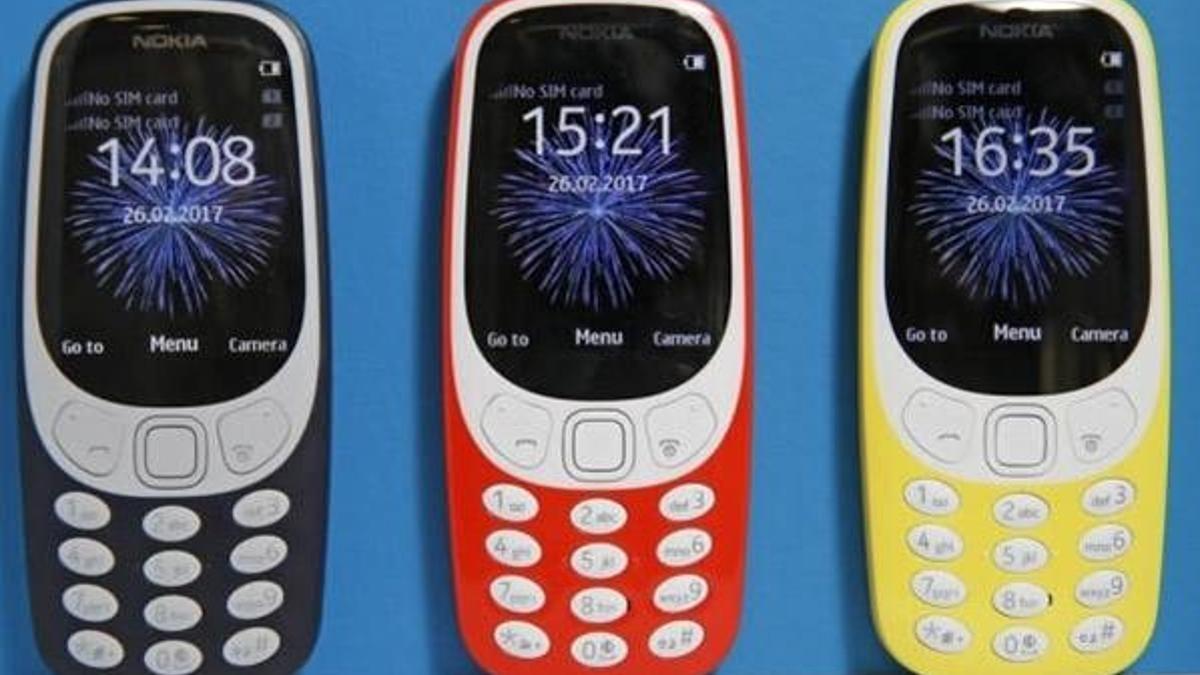 Sahte 3310'a dikkat!