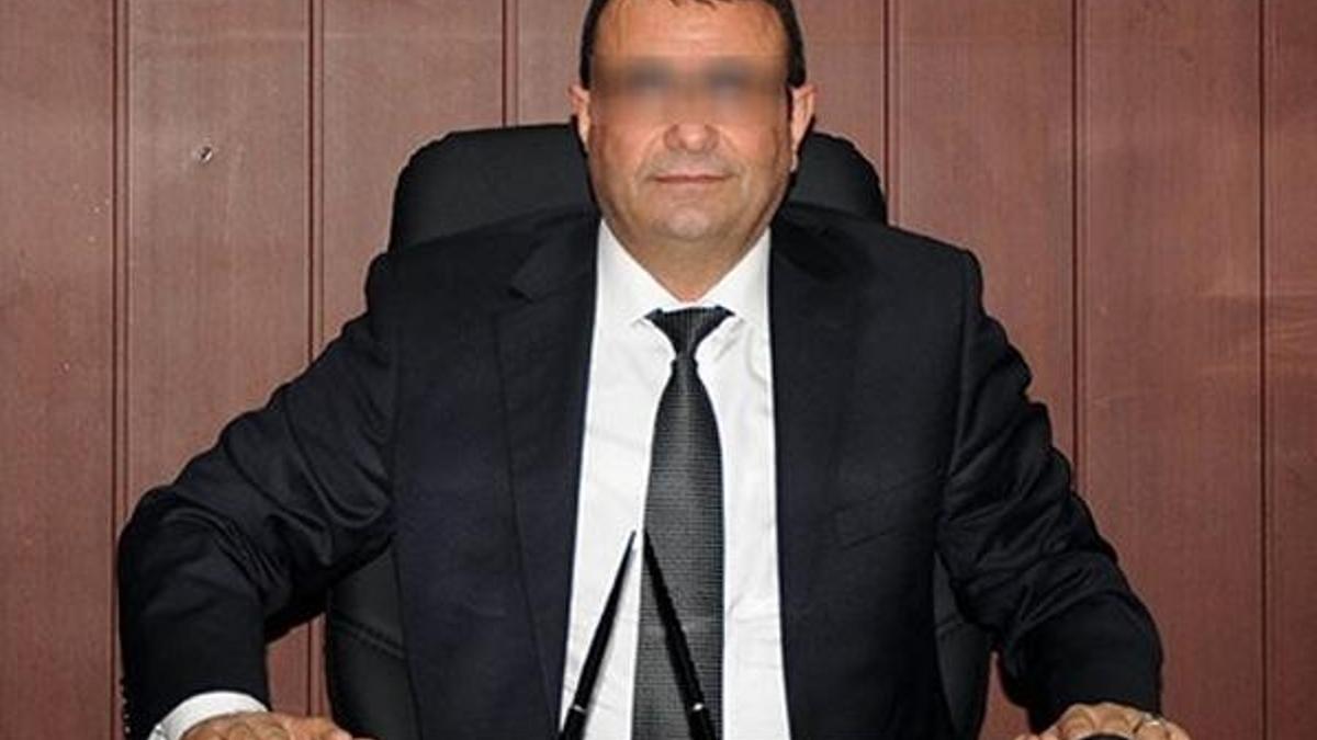 Rüşvet iddiasıyla gözaltına alınan emniyet müdürü tutuklandı