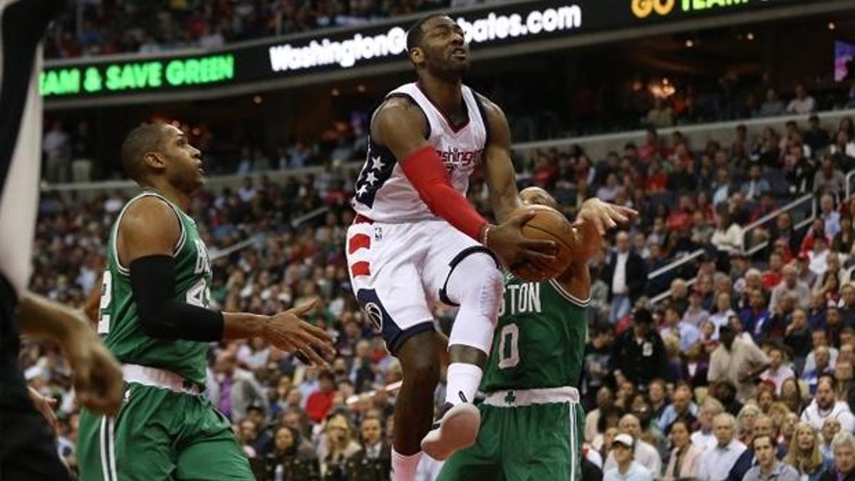 Wizards ilk galibiyetini aldı