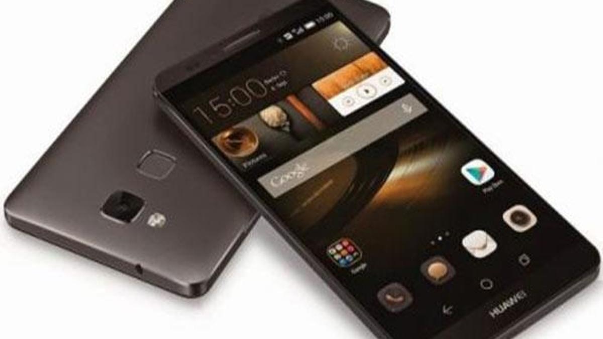 Huawei'nin yeni telefonu sızdırıldı!
