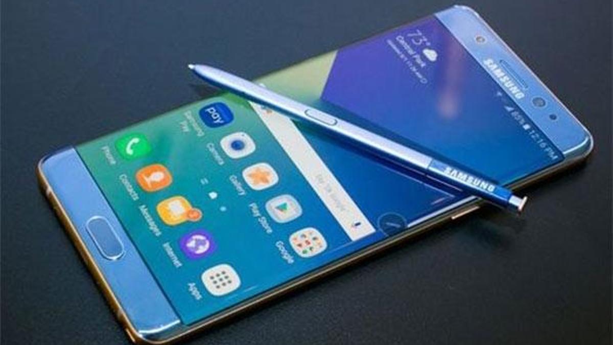 Samsung vazgeçmedi, yeniden satışa sunuyor!