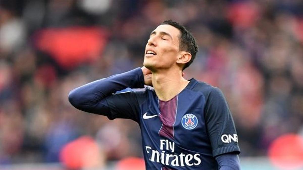 Di Maria ve Motta'ya 2 maç ceza
