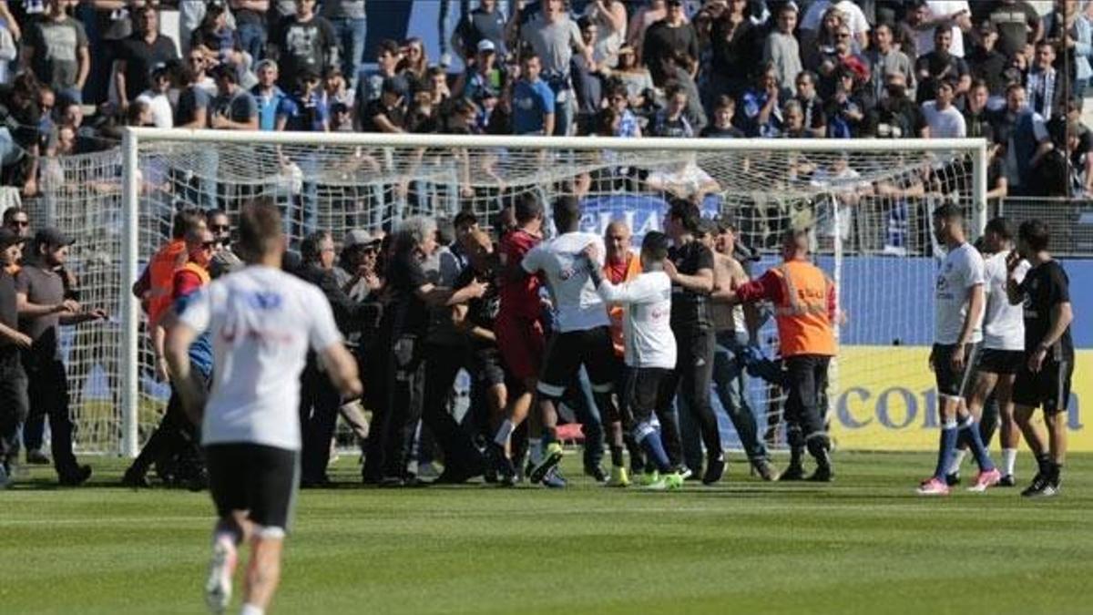 Bastia'ya ceza yağdı! Şimdi yandılar
