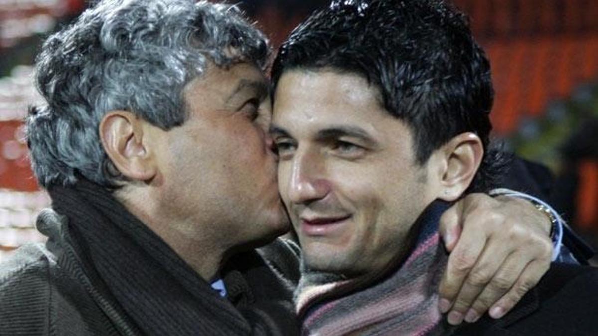 Lucescu'dan çok özel açıklamalar