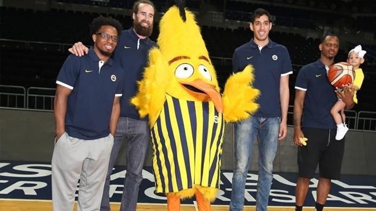 Fenerium, "Angry Birds" ile iş birliği yaptı