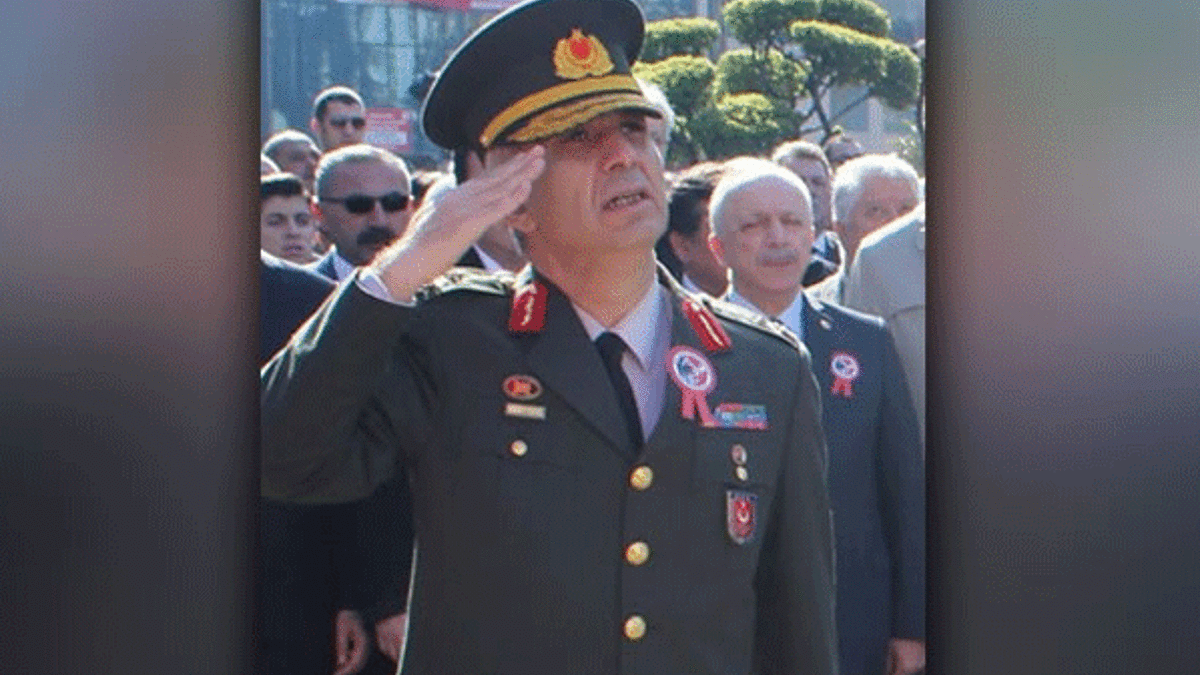 FETÖ sanığı Zonguldak eski garnizon komutanına tahliye