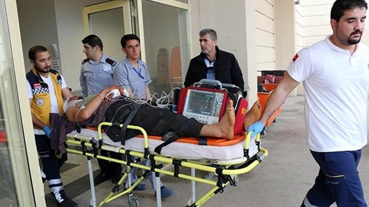 Siverek'te 'hayvan otlatma' kavgası: 4 yaralı
