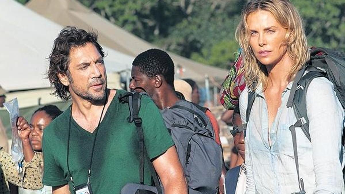 Afrika’da aşk başkadır