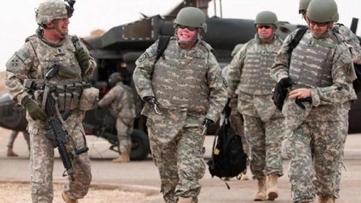 Somali'de bir Amerikan askeri öldü