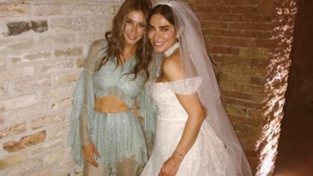 Gelini gölgede bıraktı!