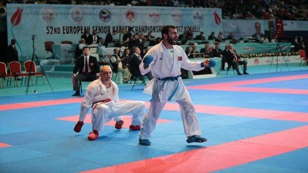 Avrupa'yı salladık! Üst üstte altın geliyor...