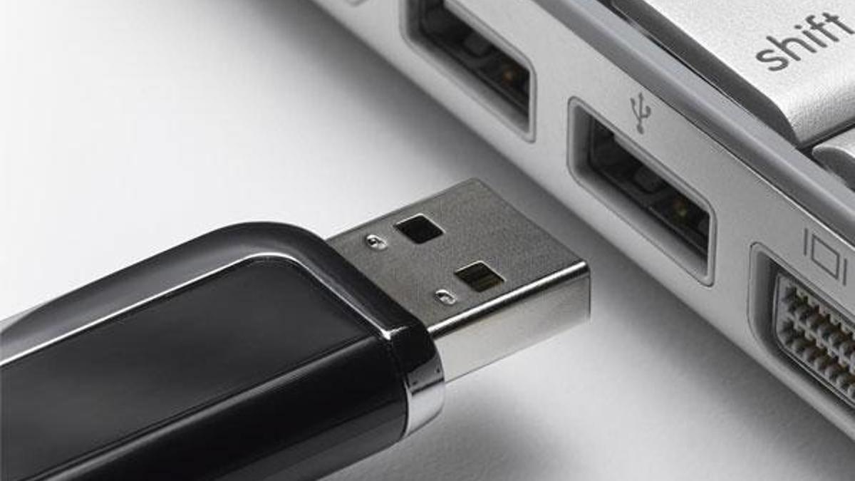 "USB bellekleri imha edin"