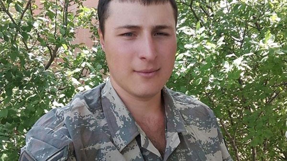 Yıldırım düşmesi sonucu yaralanan asker şehit oldu