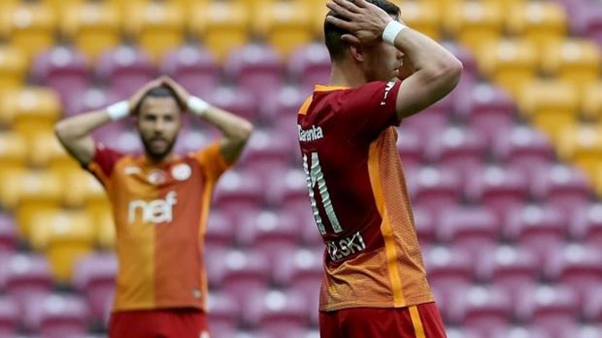 Aslan'ın evinde huzur yok