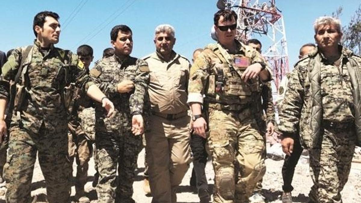 "Türk uçakları gelemez" denilen yerde bozguna uğradılar!