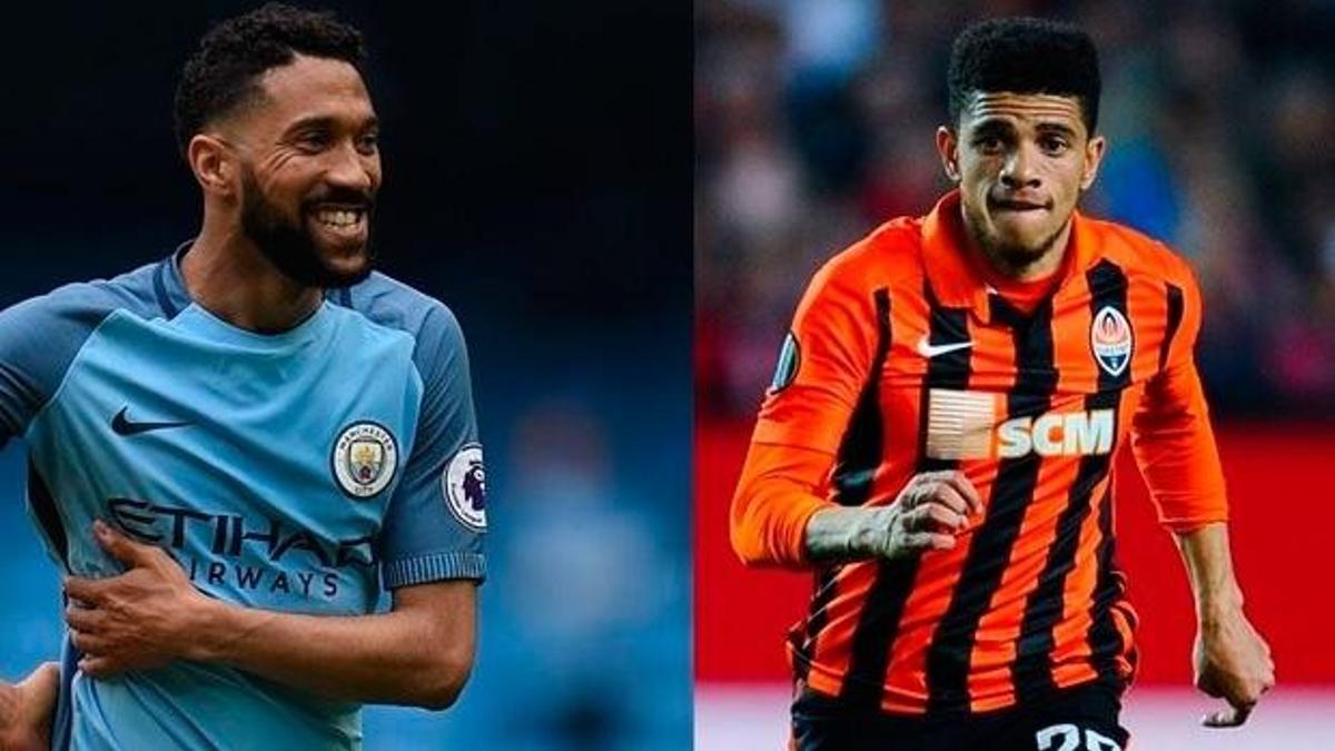 Aykut Kocaman: Taison ve Clichy ben gelmeden bitsin!