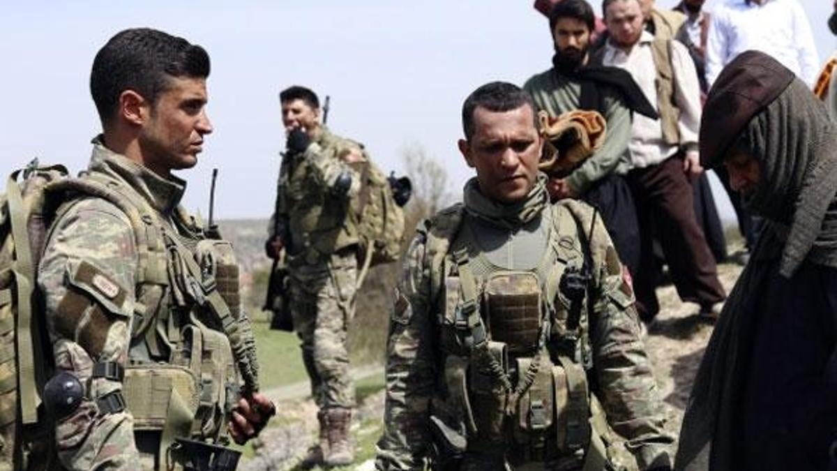 Savaşçı Dizisi 4. Bölüm Fragmanı Yayınlandı!