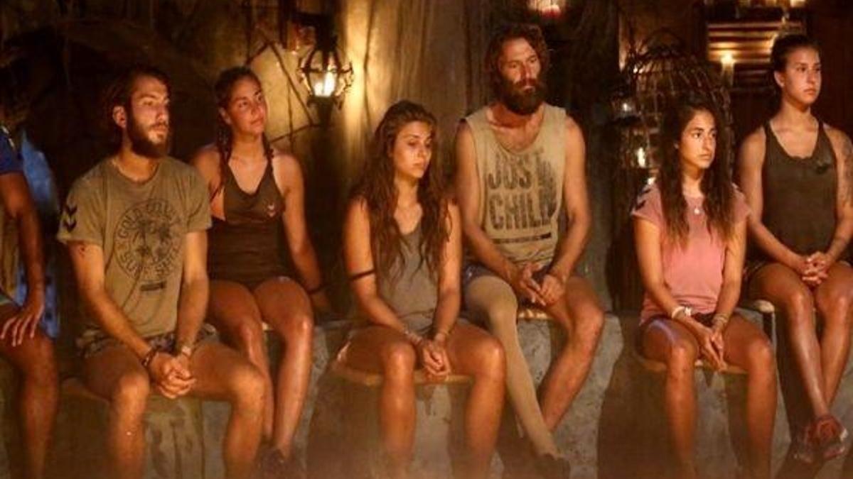 Survivor'da eleme kimler kaldı? (Dokunulmazlık oyununu kim kazandı?)