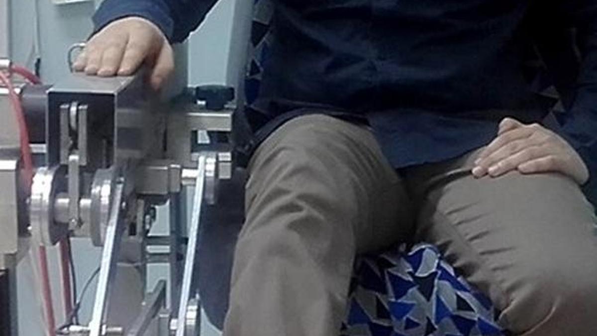 Teşhis koyup, tedavi yapabilen yerli robot üretildi