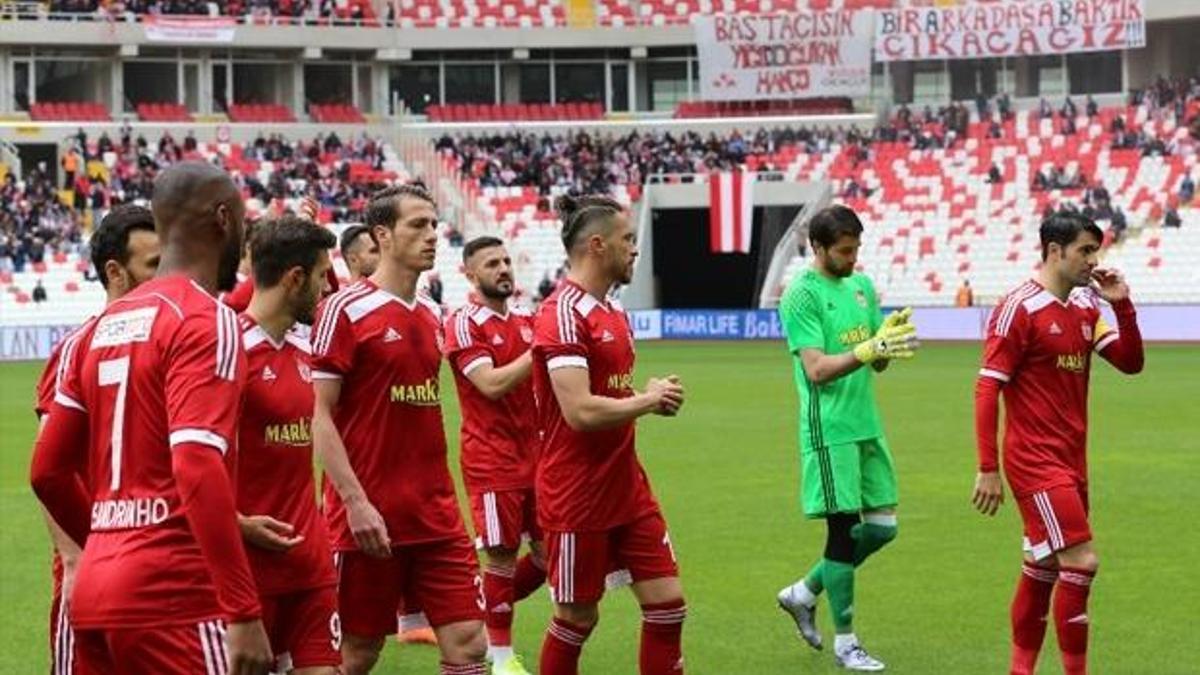 Sivasspor'dan rahat galibiyet