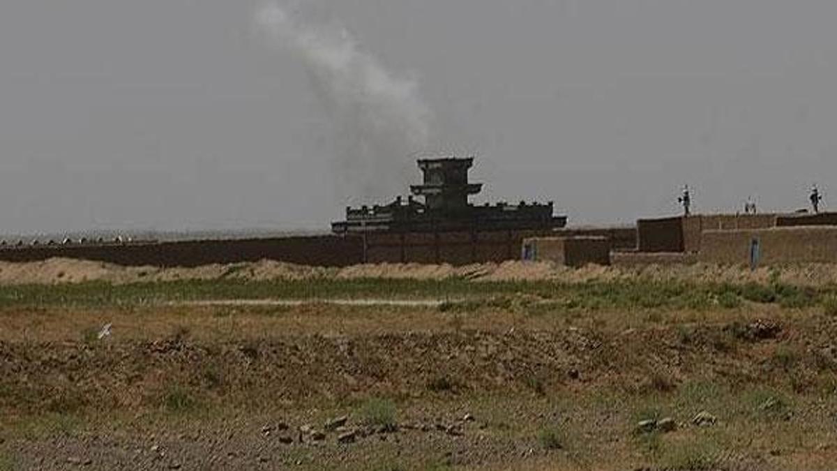 Afganistan-Pakistan arasında şiddetli çatışma!