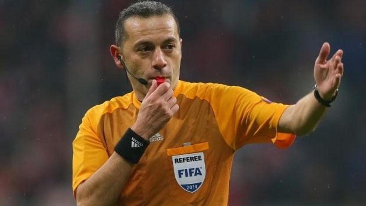 Cüneyt Çakır'a dev görev!