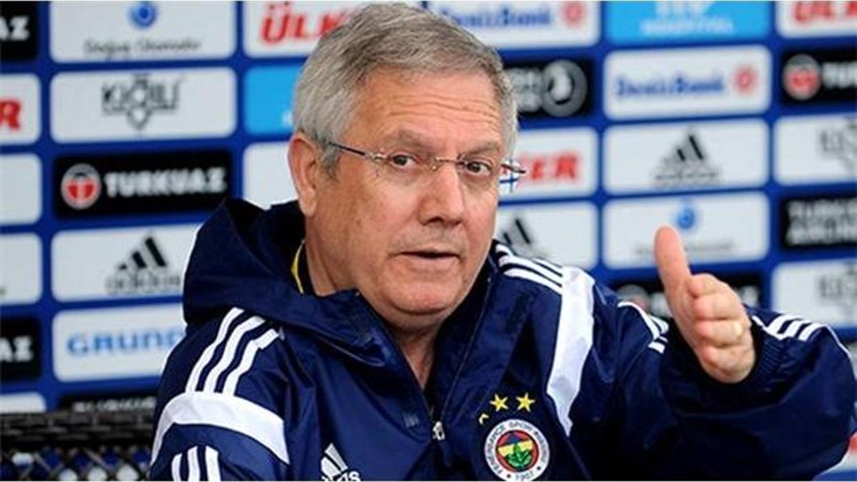 Aziz Yıldırım'ın 100. derbisi