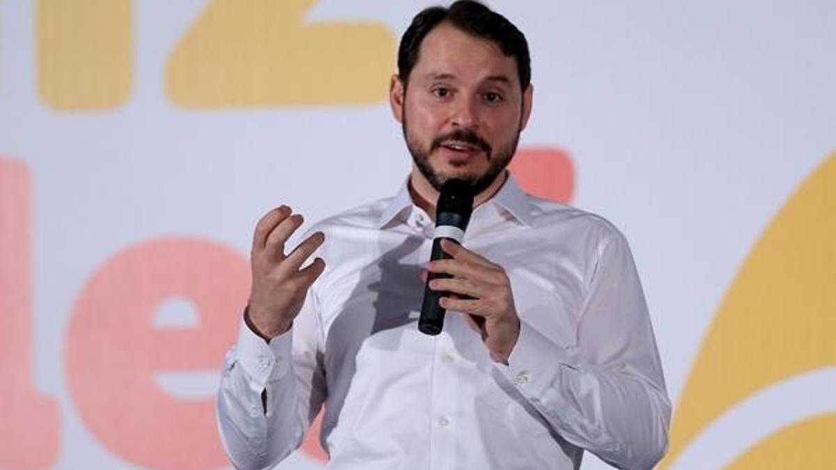 Bakan Albayrak: Kimse kusura bakmasın!