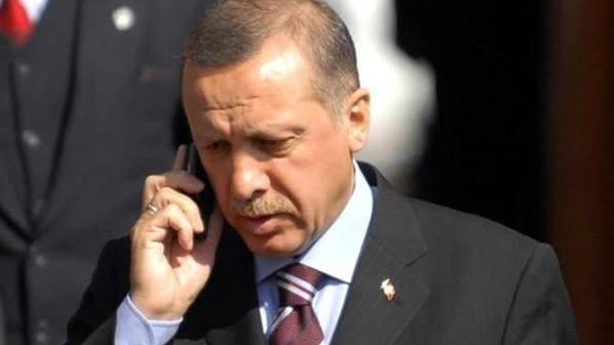 Erdoğan'dan Abdullah Gül'e taziye telefonu!