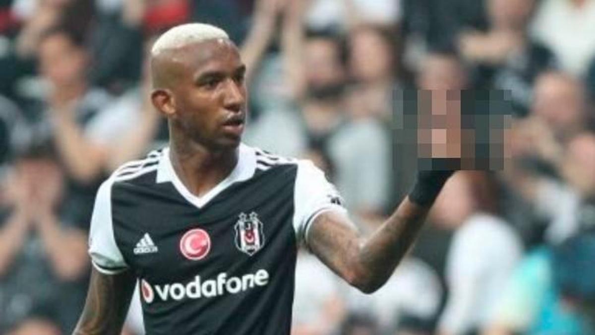 Talisca, PFDK'ya sevk edilecek mi?
