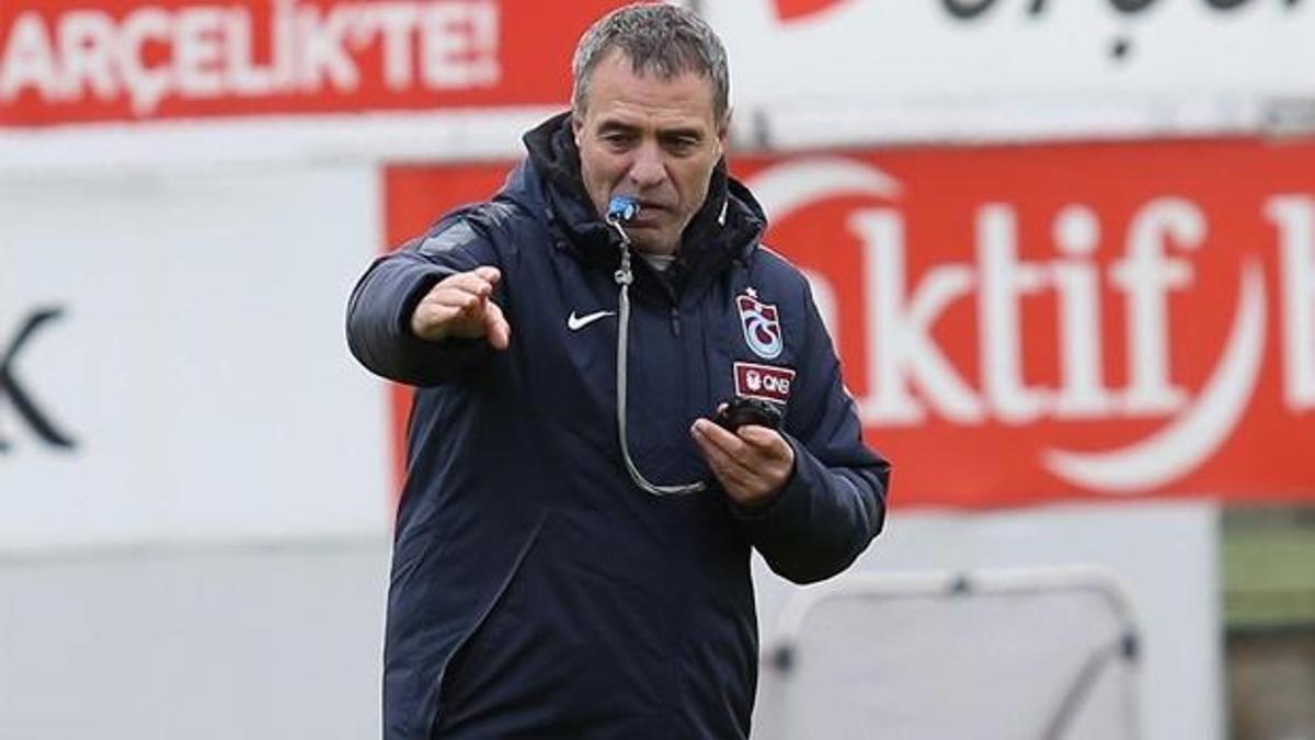 Ersun Yanal: Bize bir tane çilingir lazım!