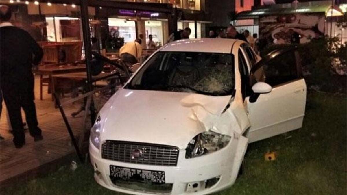 Restoranda dehşet: 1 ölü, 1 yaralı