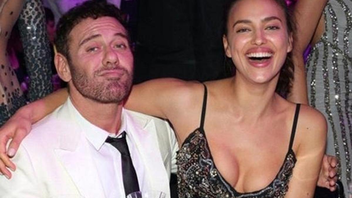 Irina Shayk bikini giydi, olay oldu!