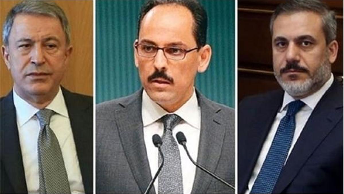 ABD'ye gittiler çünkü...